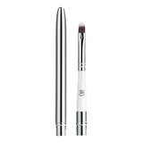 Ilu, brush with lockable cap for lip makeup, 521, 1 pc.