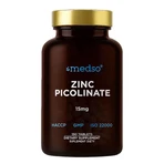 Medso Zinkpicolinat 15 mg, Tabletten, 150 Stück.