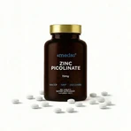 Medso Zinkpicolinat 15 mg, Tabletten, 150 Stück.