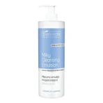 Bielenda Hydro Plumping, emulsión limpiadora lechosa, 500 ml