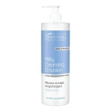 Bielenda Hydro Plumping, emulsión limpiadora lechosa, 500 ml