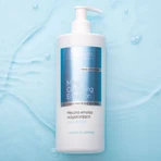 Bielenda Hydro Plumping, emulsión limpiadora lechosa, 500 ml