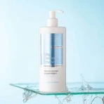 Bielenda Hydro Plumping, emulsión limpiadora lechosa, 500 ml