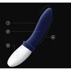 LELO Billy 2 Black, anaal vibrator, 1 st.