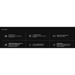 LELO Billy 2 Black, anaal vibrator, 1 st.