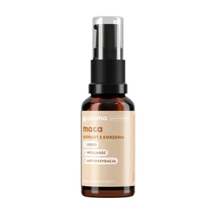 Cosma Pure Herbs Maca, liquido, 30 ml