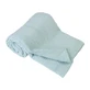 Babymatex, muslin blanket, 75 cm x 100 cm, mint, 1 pc.