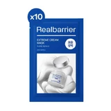 Real Barrier Extreme, moisturizing face mask, 10 x 27 ml