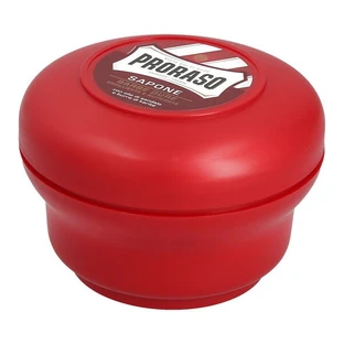 Proraso Red, Rasierseife im Tiegel, 150 ml