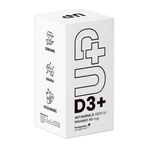 UP D3+, capsules, 60 pcs.