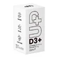 UP D3+, capsules, 60 pcs.