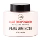 J.Cat Beauty Luxe Pro Poeder, losse setting poeder, 102 Pearl Luminizer, 42 g