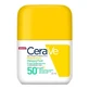CeraVe, onzichtbare matterende fluid SPF50+, 50 ml