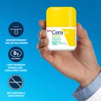 CeraVe, onzichtbare matterende fluid SPF50+, 50 ml