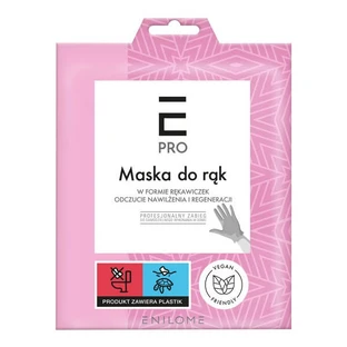 Enilome Pro, hand mask in the form of gloves, 2 pcs.