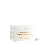 Crystallove, bodyscrub met bergkristal, 200 g
