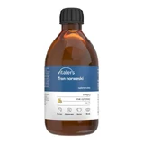 Vitalers Norwegian Tran, liquid, lemon flavor, 250 ml