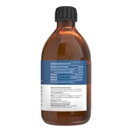 Vitalers Norwegian Tran, liquid, lemon flavor, 250 ml