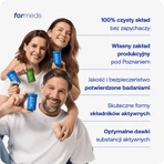 Formeds Bicaps rhodiola, hard capsules, 60 pcs.