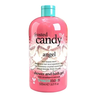 Treaclemoon Frosted Candy Angel, shower and bath cream, 500 ml