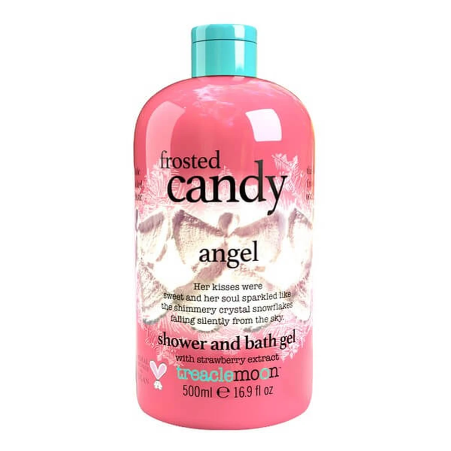Treaclemoon Frosted Candy Angel, shower and bath cream, 500 ml