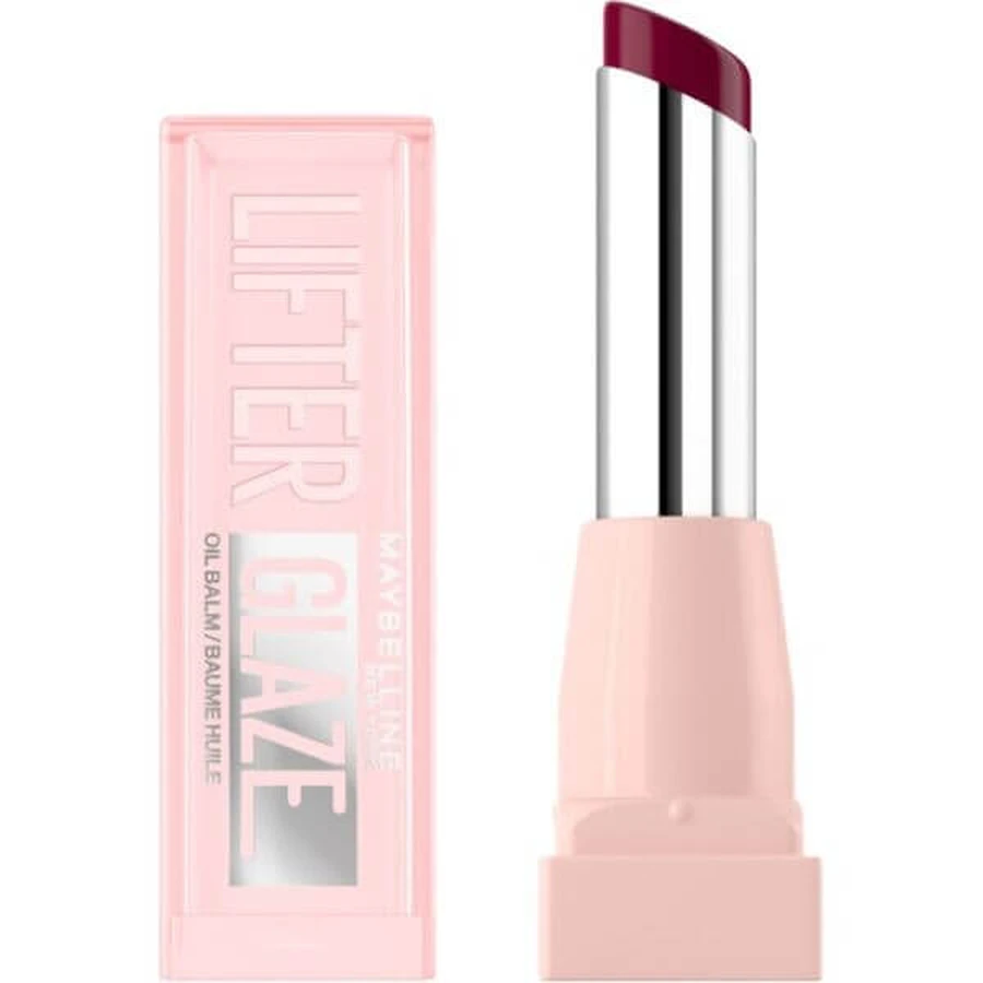 Maybelline Lifter Glaze, baume à lèvres à l'huile, 008 Acai Glaze, 2.8 g
