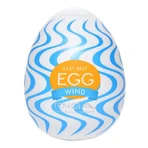 Tenga Egg Wonder Wind Egg W01, wegwerp masturbator, 1 st.