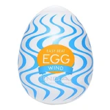 Tenga Egg Wonder Wind Egg W01, wegwerp masturbator, 1 st.