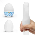 Tenga Egg Wonder Wind Egg W01, wegwerp masturbator, 1 st.