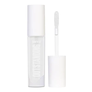 MIYO Outstanding Lip Gloss, lip gloss, 19 Clear Situtation, 4 ml
