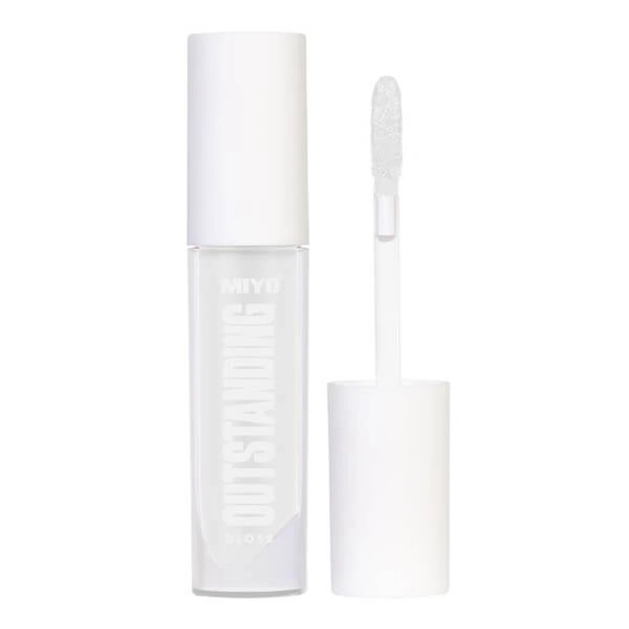 MIYO Outstanding Lip Gloss, lip gloss, 19 Clear Situtation, 4 ml