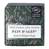 Tade, jabón de oliva y laurel de Alepo, 100 g