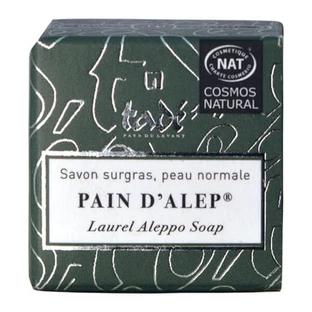 Tade, Aleppo olive-laurel soap, 100 g