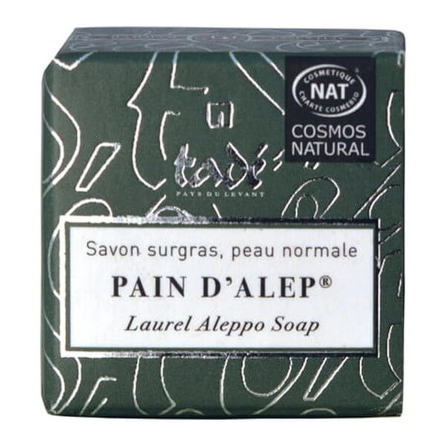 Tade, Aleppo olive-laurel soap, 100 g