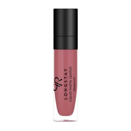 Golden Rose Longstay Liquid Matte Lipstick, barra de labios líquida mate, 35, 5,5 ml