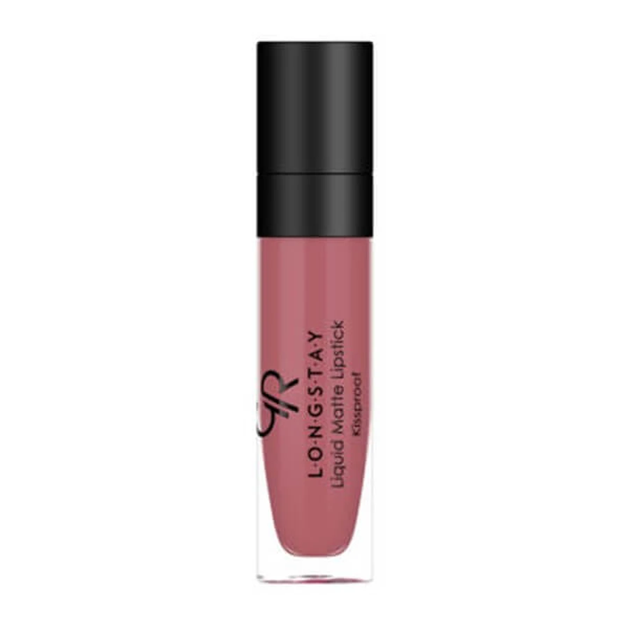 Golden Rose Longstay Liquid Matte Lipstick, barra de labios líquida mate, 35, 5,5 ml