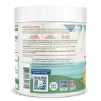 Nordic Omega-3 Gummies, 82 mg Tangerine Treats, gominolas, 120 uds.