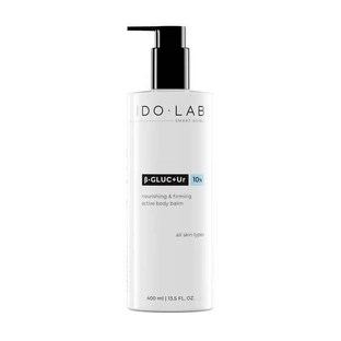 IDO LAB B-GLUC+Ur, revitalizing active body lotion, 400 ml