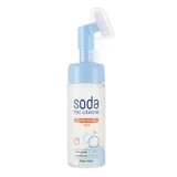 Holika Holika Soda Tok Tok, Reinigungsschaum für das Gesicht mit Reinigungsbürste, 150 ml