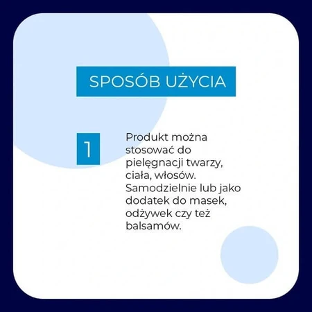 Sylveco Pure Line, aceite de ricino, 95 ml
