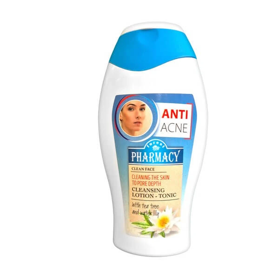 Forest Pharmacy, lotion-cleansing tonic, 200 ml