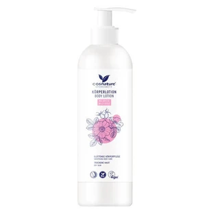 Cosnature, loción corporal nutritiva natural con aceite de rosa mosqueta, 250 ml