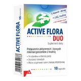 Active Flora Duo, capsules, 10 pcs.