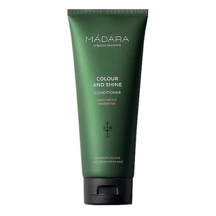 Madara Colour and Shine Conditioner, conditionneur pour cheveux colorés, 200 ml
