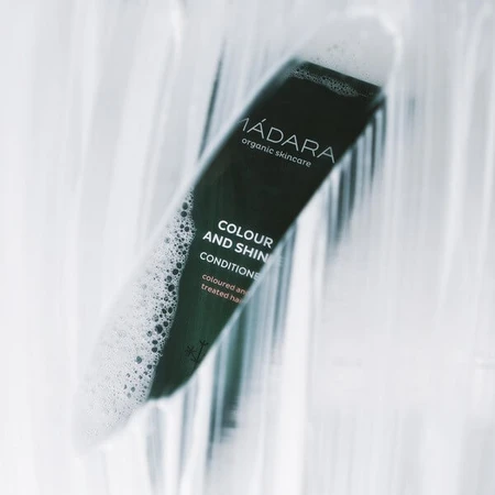 Madara Colour and Shine Conditioner, conditionneur pour cheveux colorés, 200 ml