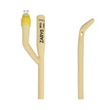 Outline, urologische Foley'a-katheter, tweeweg met kunststof klep, CH 20/5-10 ml, 1 st.