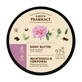 Green Pharmacy, body butter, damask rose and shea butter, 200 ml