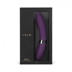 Lelo Elise 2 Plum, vibrator, 1 pc.