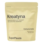 SuperPause Creatine Super strength, poudre, arôme citron-framboise, 255 g