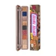 J.Cat Beauty Sweet Tooth 9 Shadow Palette Bar, Lidschatten-Palette, 102 Coffee Toffee, 7,2 g